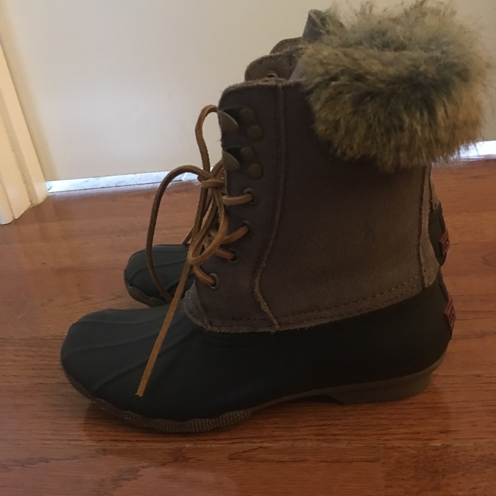 Sperry Winter Boots